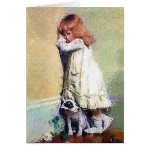 In schande oliehoudende schildermasterstuk