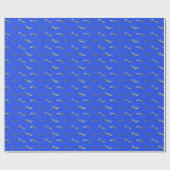 IN-SCHULDENGIFT-WRAP CADEAUPAPIER (Vlak)