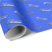 IN-SCHULDENGIFT-WRAP CADEAUPAPIER (Rol Hoek)