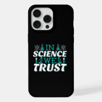 In Science We Trust Citaat - Docent