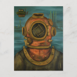 In Search of Atlantis Briefkaart