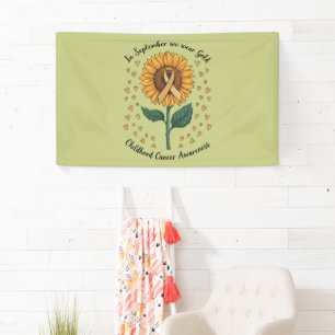 In September dragen we goud ter bewustwording van Spandoek