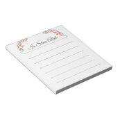 In shaa Allah Islamic notepad Notitieblok (Schuin)