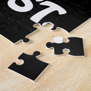 In Soul vertrouwen we. Legpuzzel