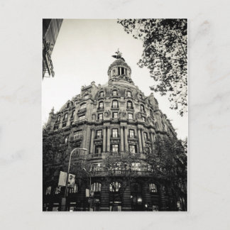 In Spanje Briefkaart