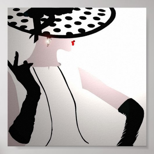 IN STIJL Poster (Voorkant)