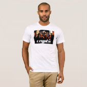 In Studio T-shirt (Voorkant volledig)