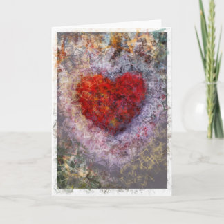 In Stukken Feestdagen Kaart