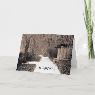 In Sympathie Kaart