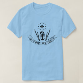 In T-Boy vertrouwen we op Funny Cajun Tee Shirt