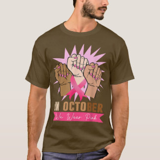 In T-shirt