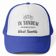 In Tandem Midwifery - West Seattle - Trucker Hat