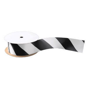 In te stellen STRIPES zwart Lint