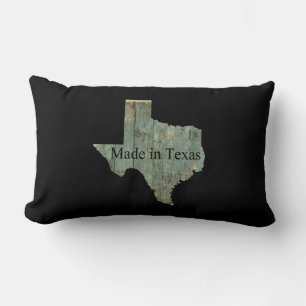 In Texas gemaakte taille-kussen Kussen