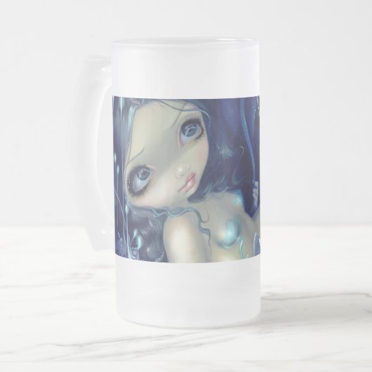 « In the Abyss » Mug (Devant gauche)