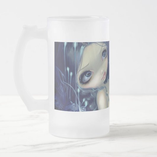 "In the Abyss" Mug Matglas Bierpul (Links)