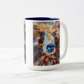 In the Bear's Gaze 15oz. coffee mug (Devant droit)