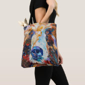 In the Bear's Gaze Tote Bag (De près)