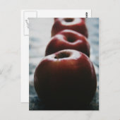 In the beginning God ... Briefkaart (Voorkant / Achterkant)