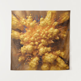 In The Beginning Wandkleed