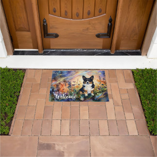 In the Evening Deurmat