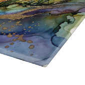 In the Evening Snijplank (Hoek)