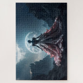 In the glow of the moon legpuzzel (Verticaal)