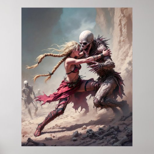 In the Groin Poster (Voorkant)