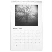 In the Minds of Trees, vol. 2, calendrier (Feb 2027)