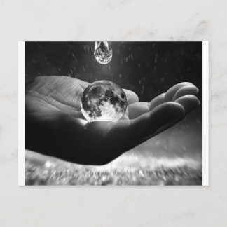 In the Palm of Your Hand Briefkaart