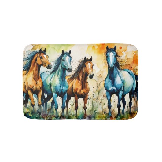 In the Pasture Badmat (Voorkant)