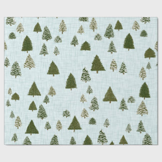 In The Pines Cadeaupapier