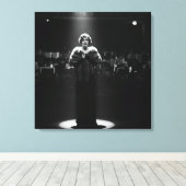 In the Spotlight, by Natasha Us   Canvas Afdruk (Insitu (Houten vloer))