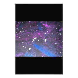 In The Studio Space Case Foto Afdruk