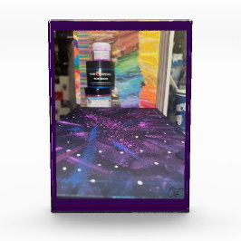 In The Studio With Mica Fotoblokken