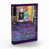 In The Studio With Mica Fotoblokken (Links)