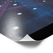 In the Studio with The Canvas Foto Afdruk (Hoek)