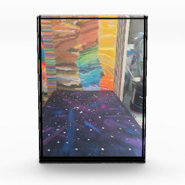 In the Studio with The Canvas Fotoblokken