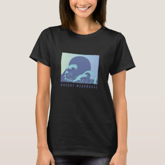 in The Waves of het Baskenland. T-shirt