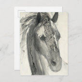 In the Wind I Briefkaart (Voorkant / Achterkant)