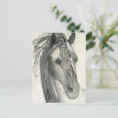 In the Wind I Briefkaart (Staand voorkant)