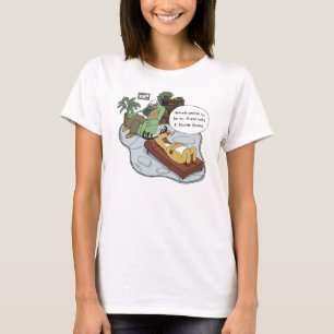in therapie t-shirt
