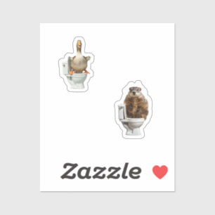 in-toilets sticker