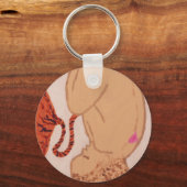 In Utero Sleutelhanger (Voorkant)