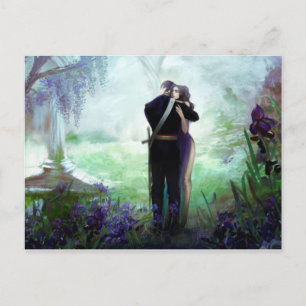 In Uw Briefkaart van Wapens