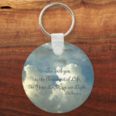 In uw lichte Sleutelhangers (Voorkant)