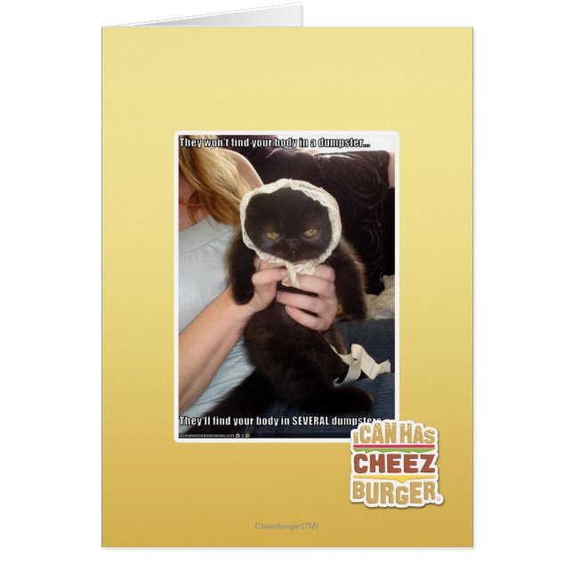 In verscheidene Dumpsters (Voorkant)