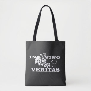 In vino veritas draagtas