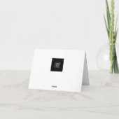 In vino veritas kaart (Achterkant)