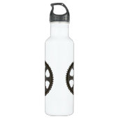 In vistuig waterfles  (Achterkant)